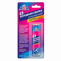 AGA856S Холодная сварка. Алюминий. S6 58г